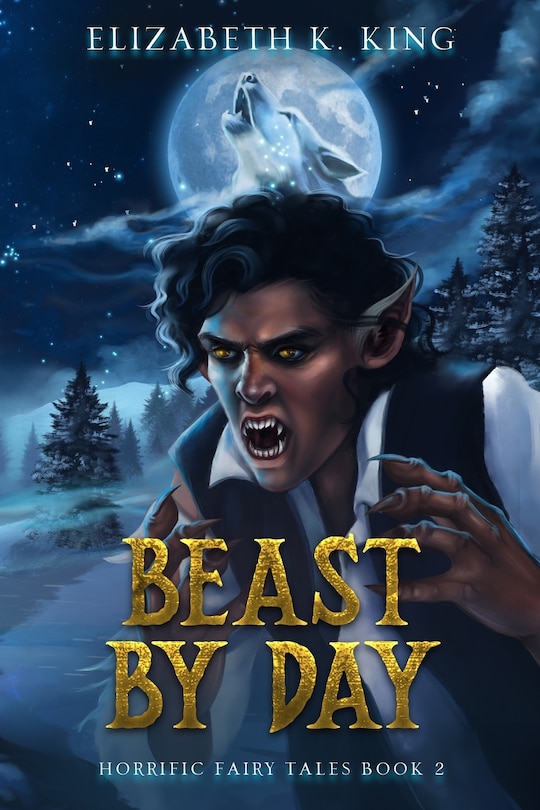 Couverture_Beast By Day