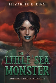 Front cover_The Little Sea Monster