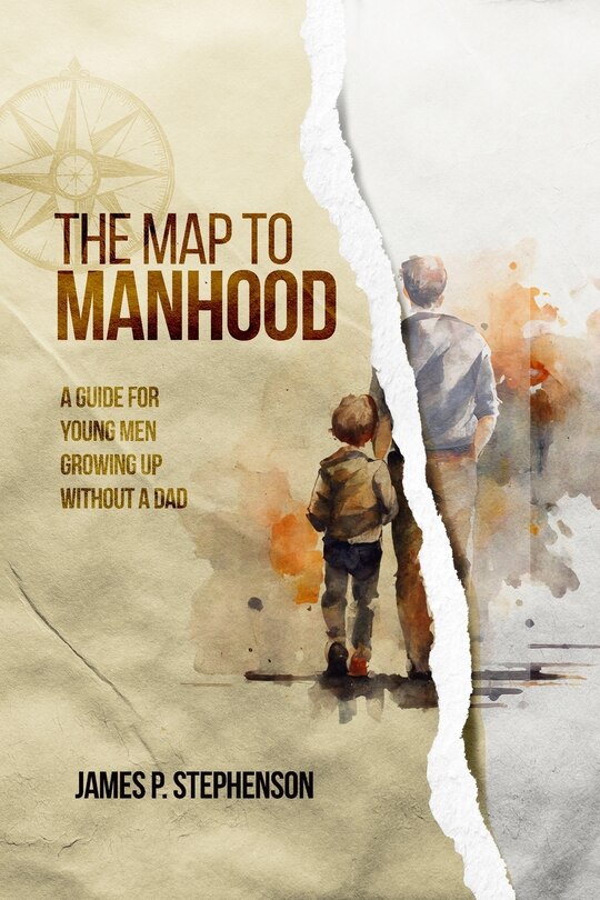 Front cover_The Map to Manhood