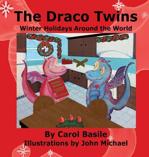 Front cover_The Draco Twins Winter Holidays Around the World