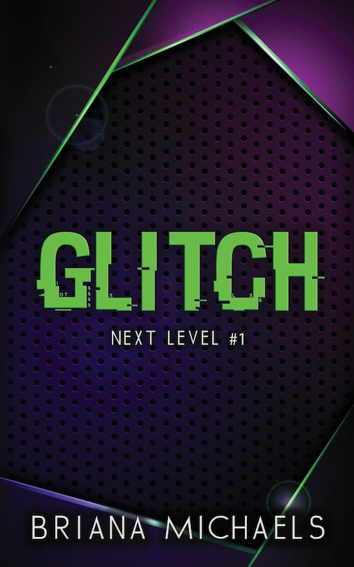 Front cover_Glitch - Discreet Cover Edition