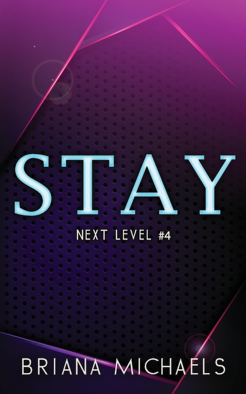 Front cover_Stay - Discreet Cover Edition