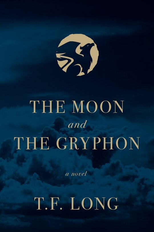 Front cover_The Moon and The Gryphon