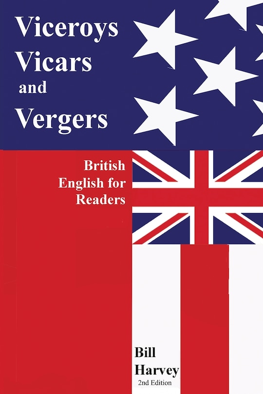 Front cover_Viceroys, Vicars, and Vergers