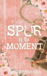 Front cover_Spur of the Moment