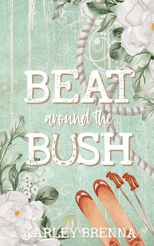 Front cover_Beat around the Bush
