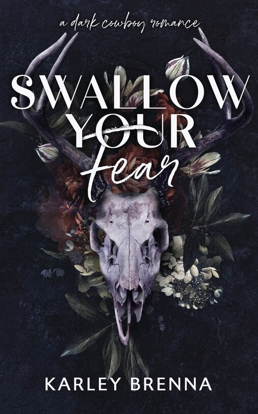 Front cover_Swallow Your Fear
