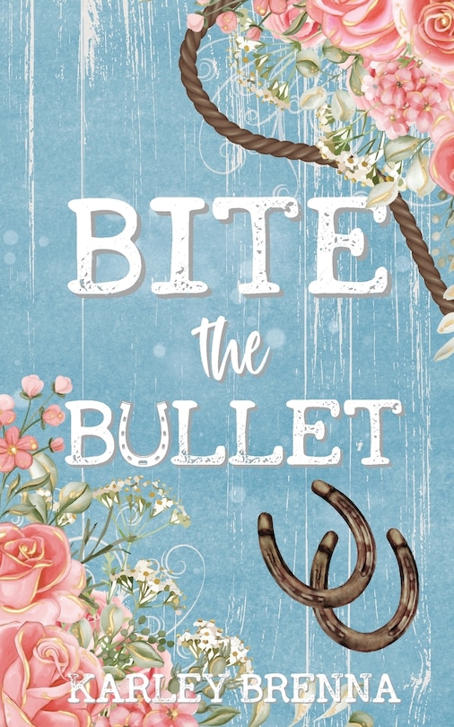 Front cover_Bite the Bullet