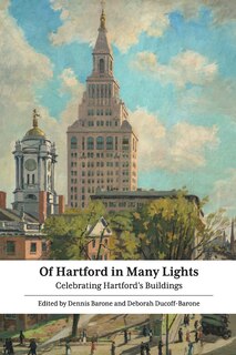 Front cover_Of Hartford in Many Lights