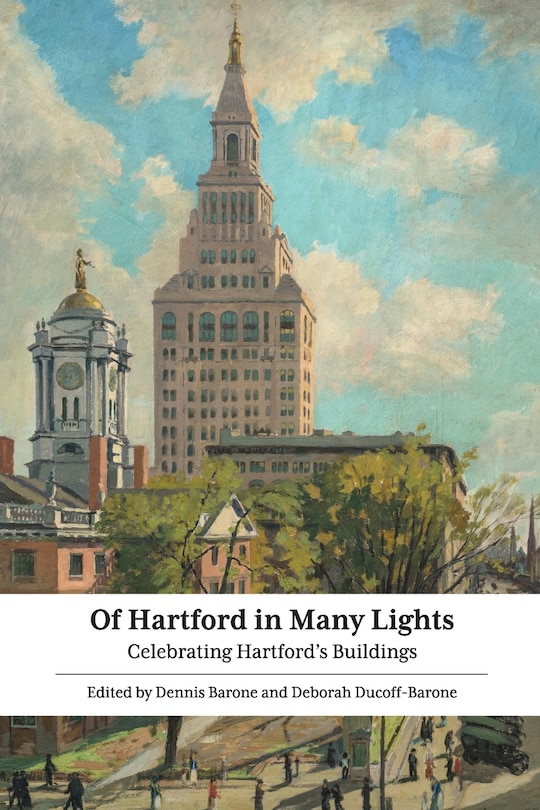 Front cover_Of Hartford in Many Lights