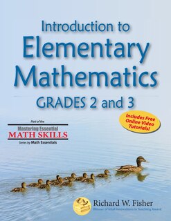 Couverture_Introduction to Elementary Mathematics Grades 2 and 3