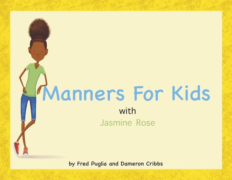 Couverture_Manners For Kids