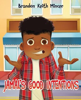 Front cover_Jamal's Good Intentions