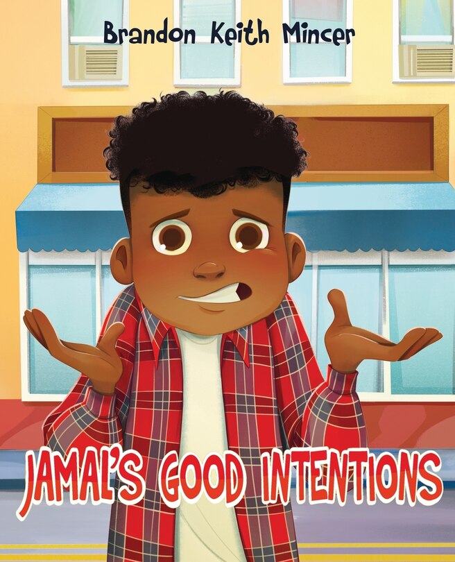 Front cover_Jamal's Good Intentions