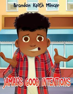 Front cover_Jamal's Good Intentions