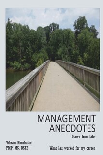 Front cover_Management Anecdotes