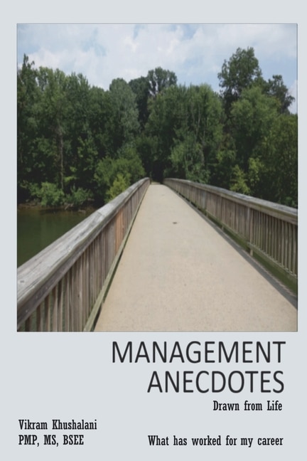 Front cover_Management Anecdotes