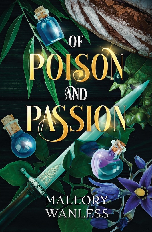 Couverture_Of Poison and Passion