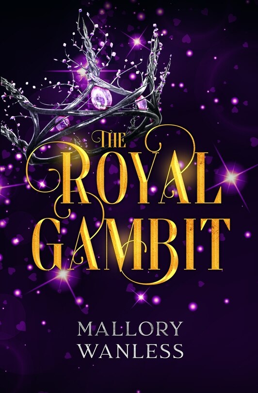 Front cover_The Royal Gambit