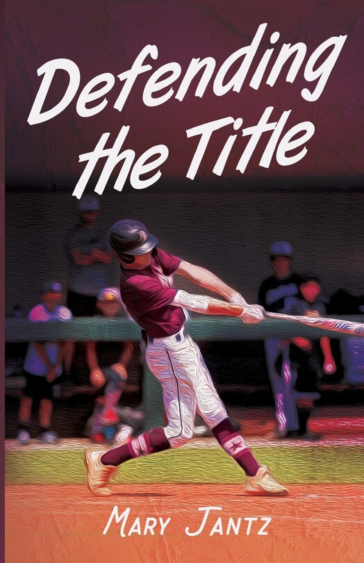 Front cover_Defending the Title