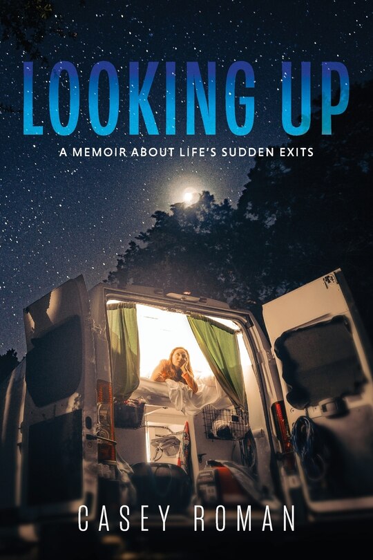 Front cover_Looking Up