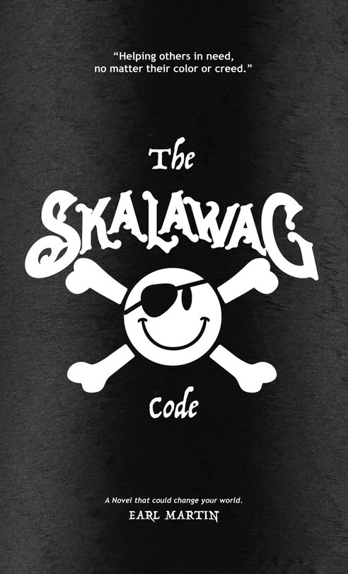 Couverture_The SKALAWAG Code