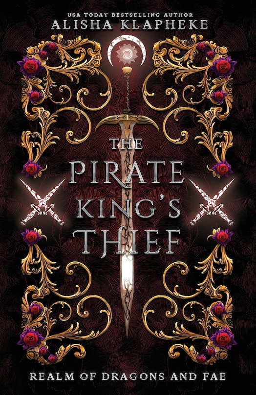 Couverture_The Pirate King's Thief