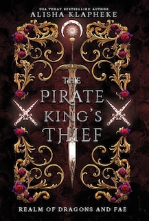 Front cover_The Pirate King's Thief
