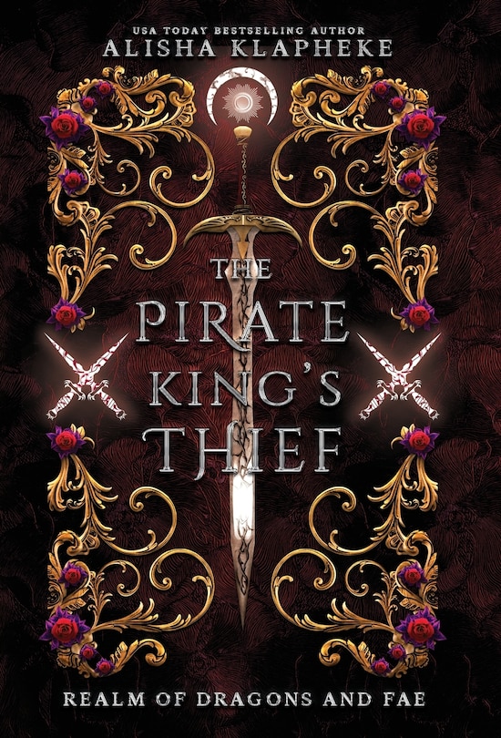 Front cover_The Pirate King's Thief