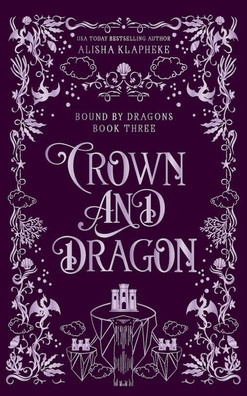 Couverture_Crown and Dragon