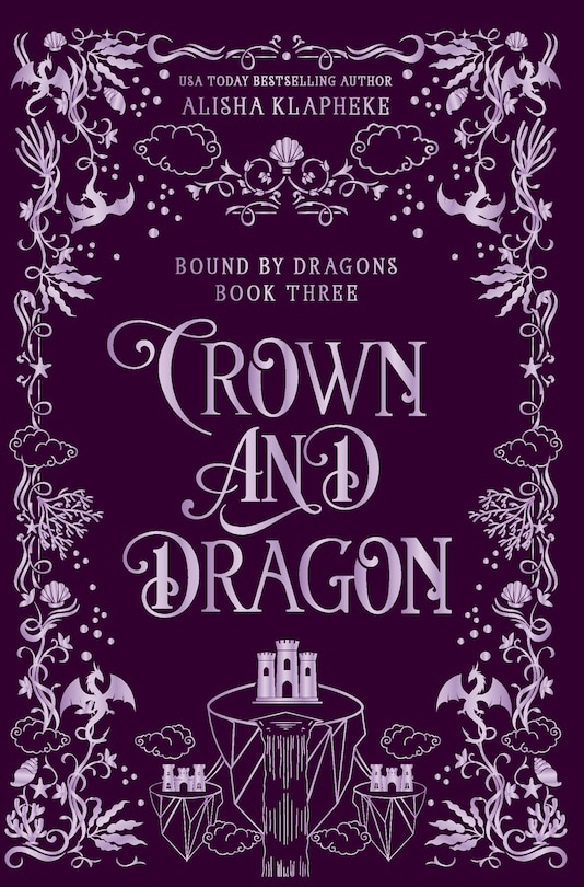 Couverture_Crown and Dragon