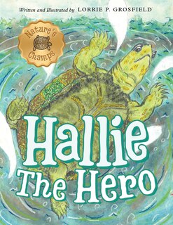 Front cover_Hallie the Hero
