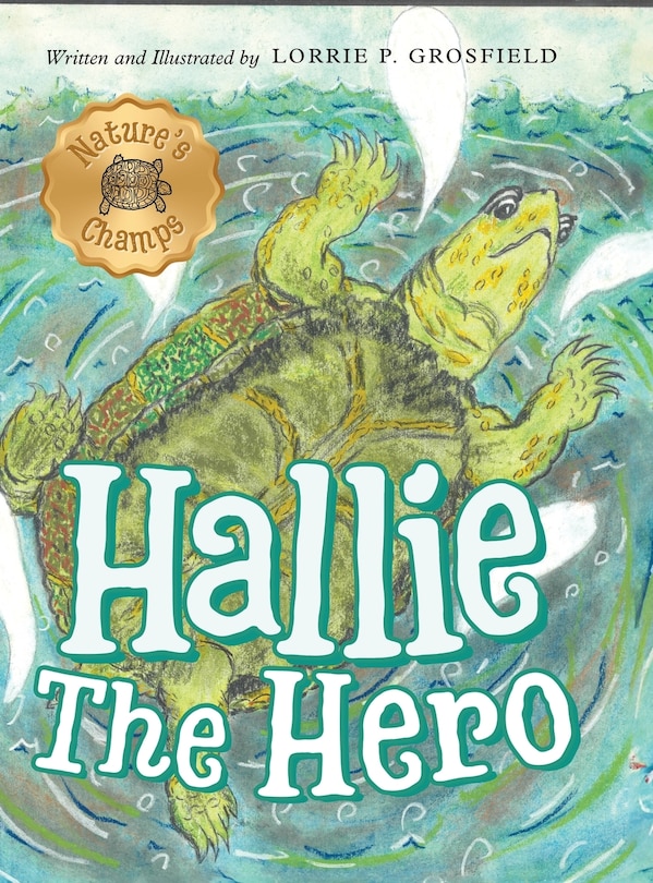 Couverture_Hallie the Hero