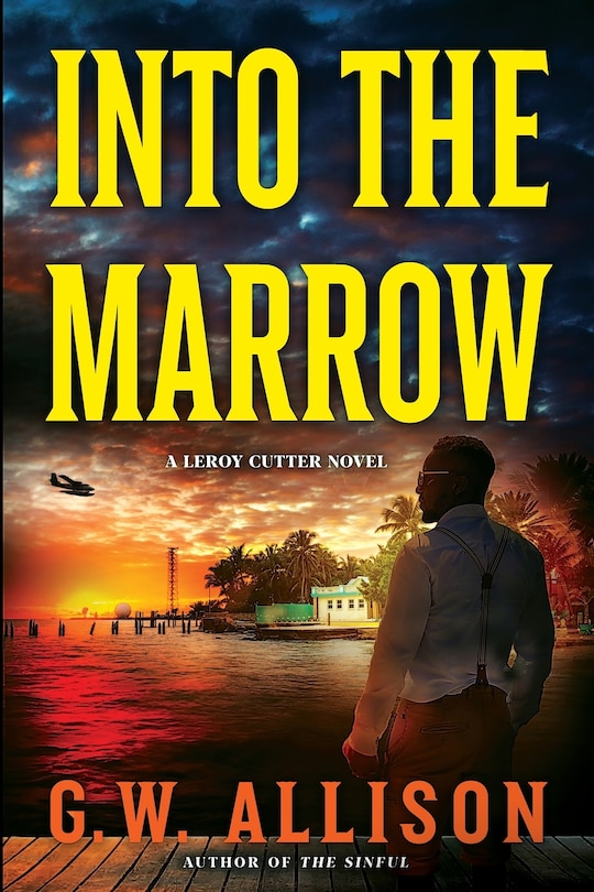 Front cover_Into the Marrow