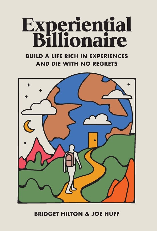 Front cover_Experiential Billionaire