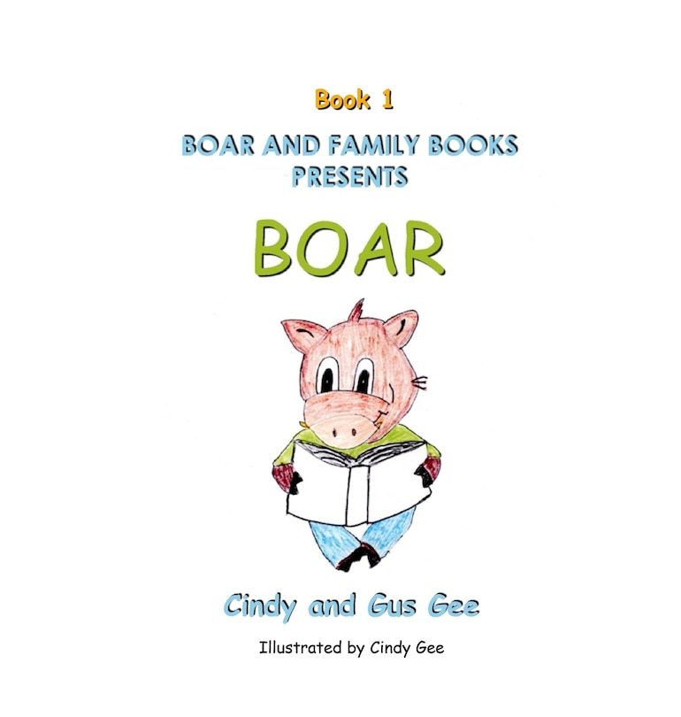 Front cover_Boar