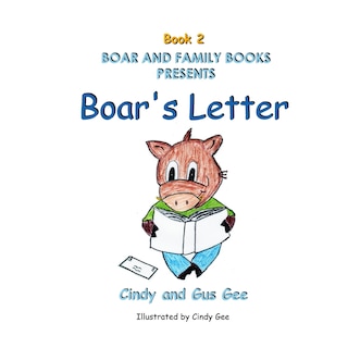 Front cover_Boar's Letter