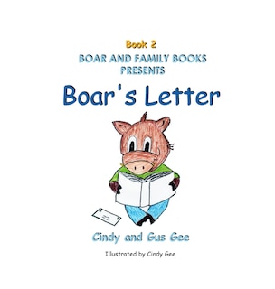 Couverture_Boar's Letter