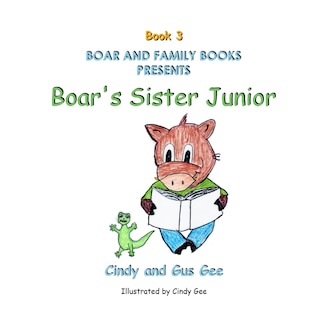 Couverture_Boar's Sister Junior