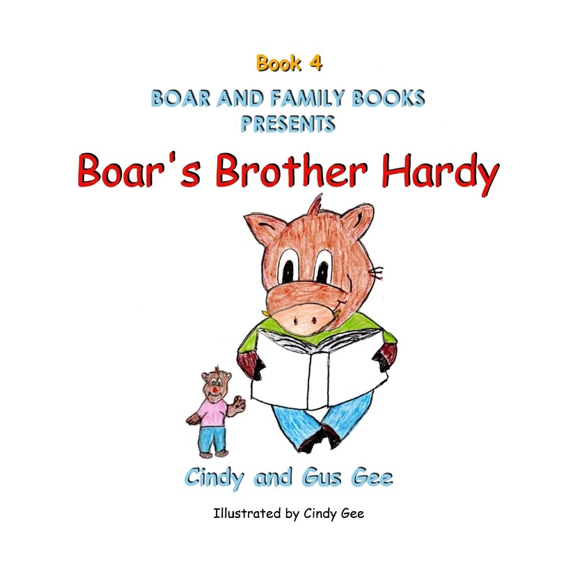 Couverture_Boar's Brother Hardy