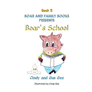 Front cover_Boar's School
