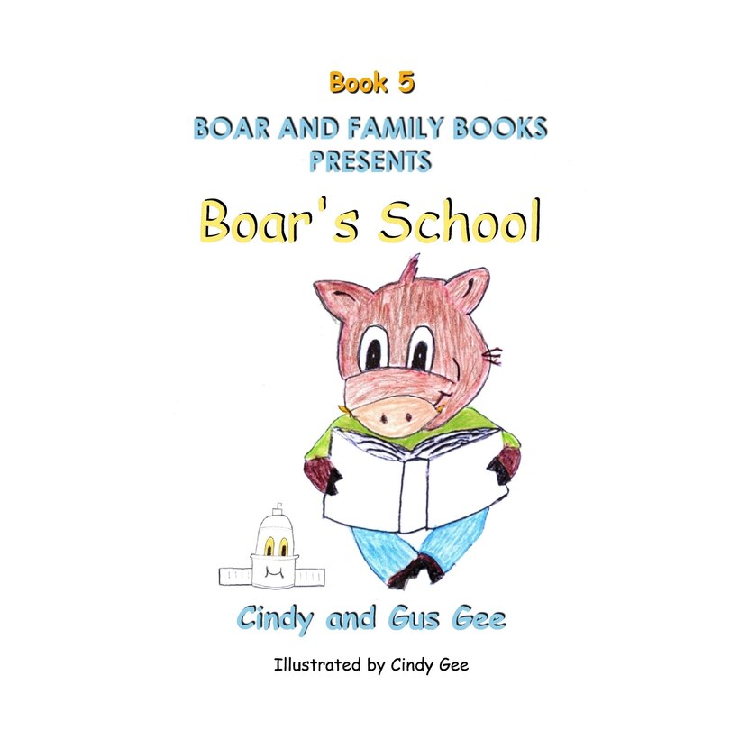 Front cover_Boar's School