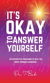 Couverture_It's Okay to Answer Yourself