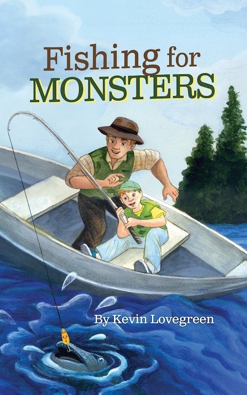 Front cover_Fishing For Monsters