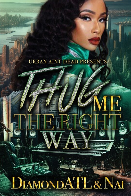 Front cover_Thug Me The Right Way