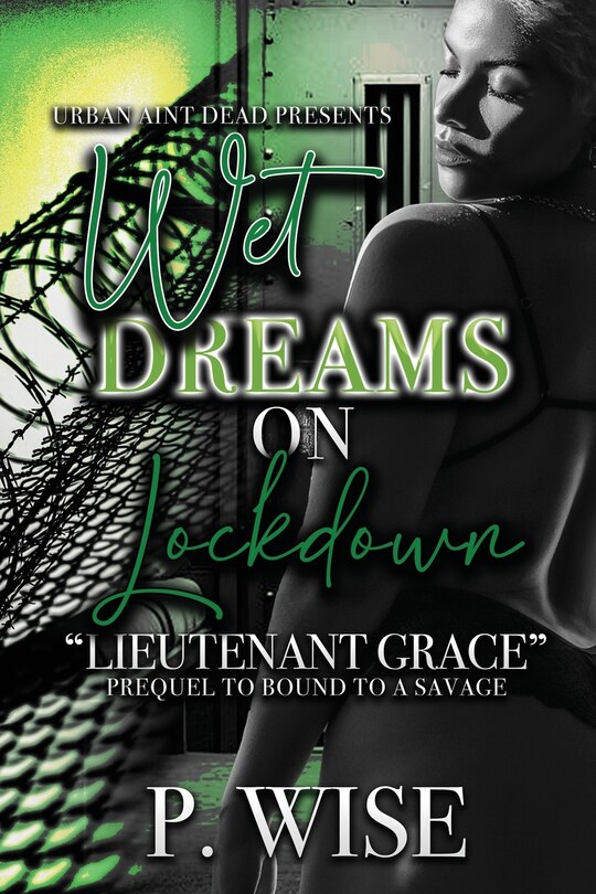 Couverture_Wet Dreams On Lockdown