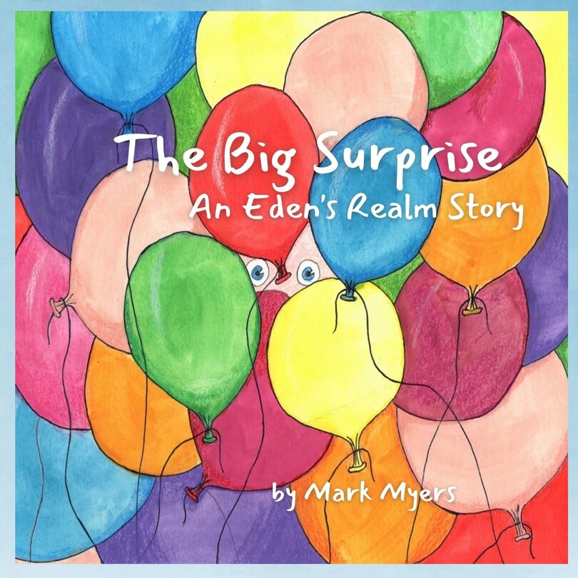 Front cover_The Big Surprise