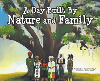 Front cover_A Day Built By Nature and Family