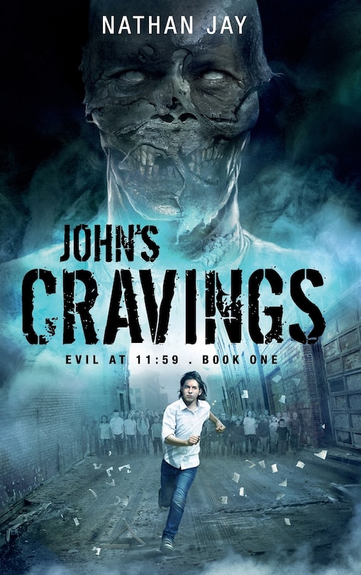 Front cover_John's Cravings