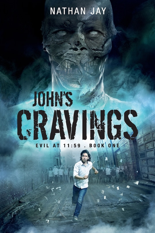 Front cover_John's Cravings